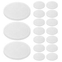 Can Covers 20pcs Reusable Food Can Lid For Canned Storage