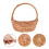 Multifunctionele Draagbare Picknickmand 3