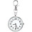 Nursing Watch For Exams Stainless Steel 1pcs 1