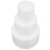 3Pcs White Foam Cake Dummies for Decorating Practice Wedding Display 1