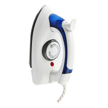 Mini Travel Iron Adjustable Temperature Foldable Portable EU Plug