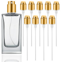 10pcs mini spray nozzle replacement for perfume bottle atomizer pump