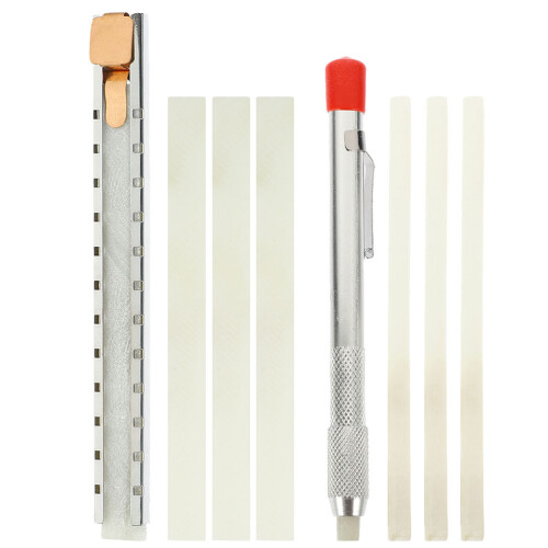 Welding Chalk Soapstone 1 Set 4.9x0.5x0.3in