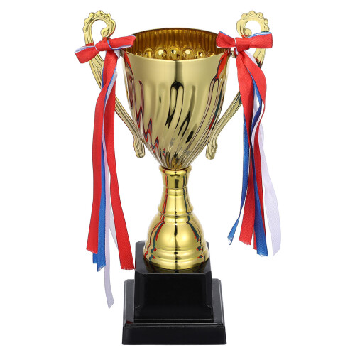 1pcs Assorted Color Trophy For Students Winning Trophy Cups