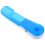 replaceable dental floss holder with built-in spool and 30m flat wire blue 1