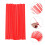 100Pcs Durable Red Spray Can Extension Tubes for Rust Removal Use 9