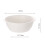 Face Wash Basin S Creamy White Plastic 10.58oz 2
