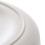 Face Wash Basin S Creamy White Plastic 10.58oz 5