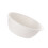 Face Wash Basin S Creamy White Plastic 10.58oz 1
