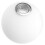 replacement glass globe chandelier lamp shade pendant light 1