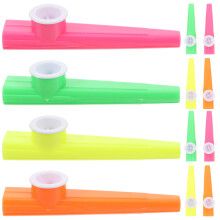 Music Instruments Kazoo Assorted Color 24pcs