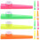 Music Instruments Kazoo Assorted Color 24pcs 1