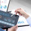 High Precision Stylus Capacitieve Touchpen Voor Telefoon Tablet 7