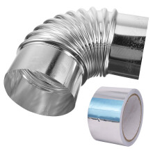 Chimney Home Vent Flexible Wifi Hotspot For Rv Stainless Steel Flues