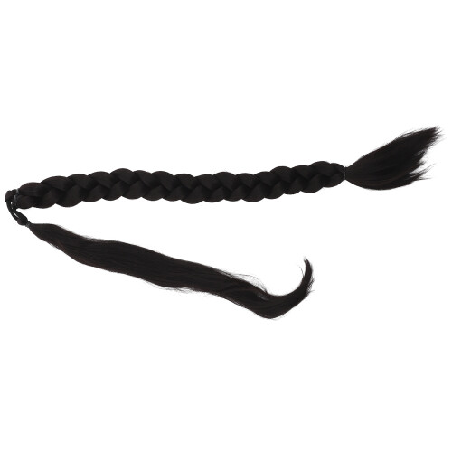 Pigtail Synthetic Braided Ponytail Extension Extensions For Women