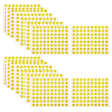 800 aardingsymbolen stickers voor beschermende