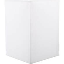 White Tc Cloth Table Lamp Shade with Iron Frame for Home Decor