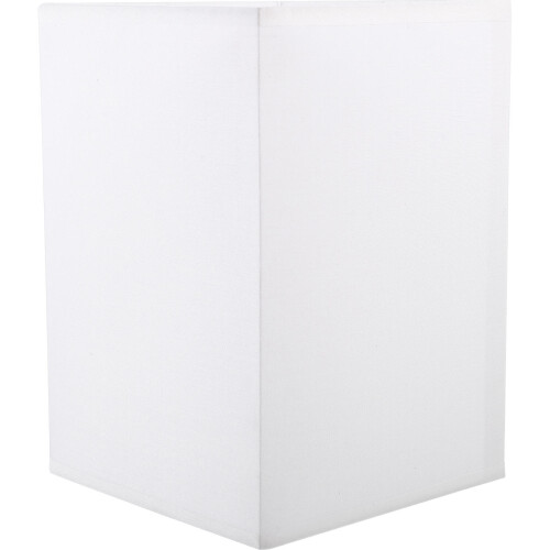 White Tc Cloth Table Lamp Shade with Iron Frame for Home Decor