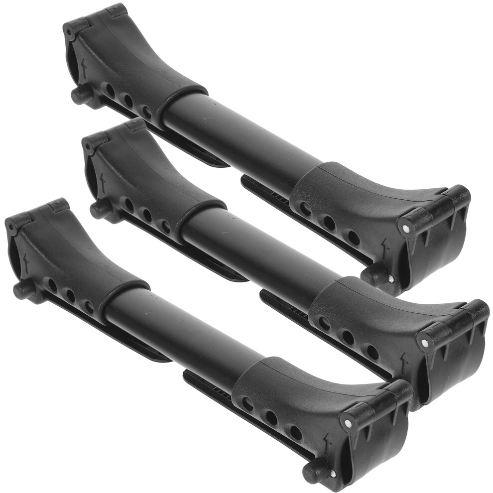 3Pcs Twin Baby Stroller Car Connector Universal Aluminum Cart Adapter Ohphcall