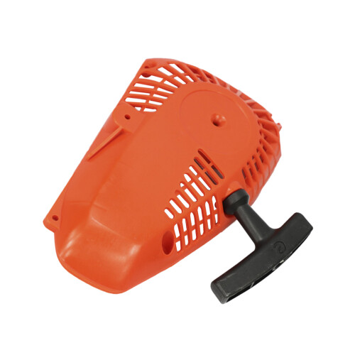 1Pc Orange Chain Pulling Starter Manual for Gasoline Chainsaw Durable