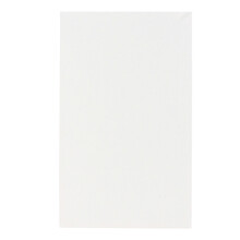 White Wood Cotton Canvas Panel for Artists Stretched Drawing Use