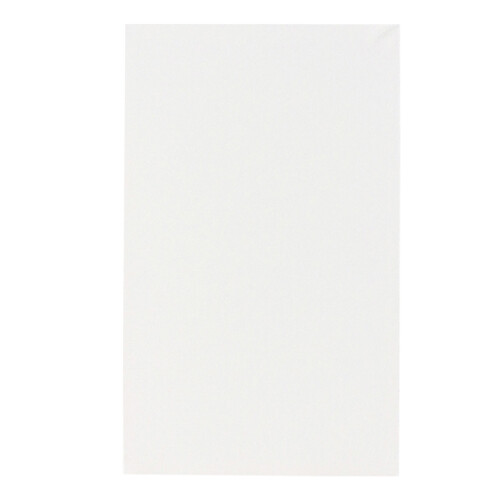 White Wood Cotton Canvas Panel for Artists Stretched Drawing Use