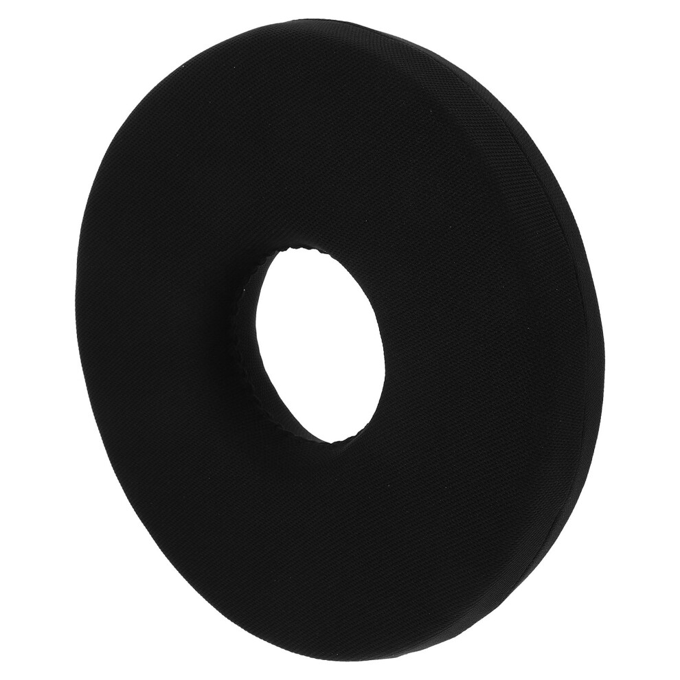 Happyyami 30X11cm Donut Shaped Medical Sponge Cushion For Anti Bedsore