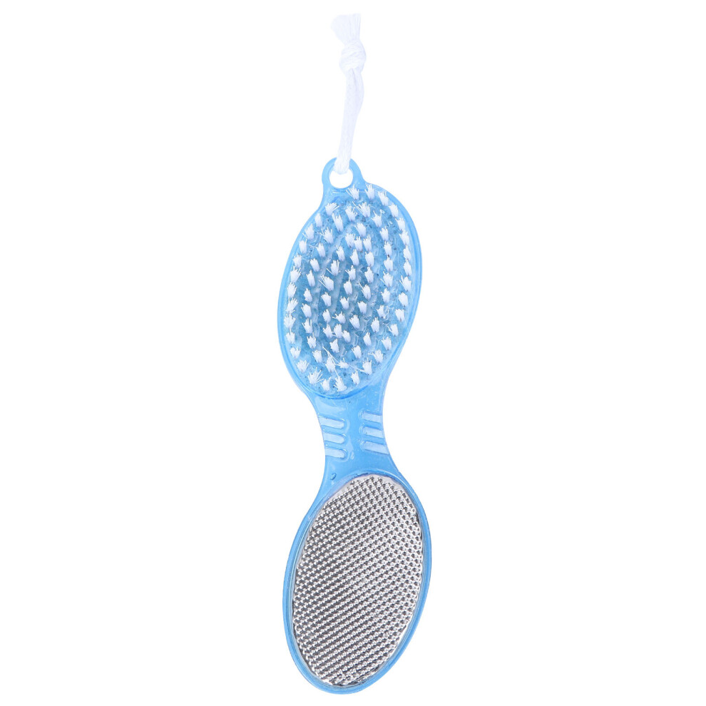 Artibetter Blue Sky- Foot Rasp Kit With Nail Brush Pumice Stone Callus Reducer