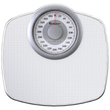 Adamson A25 Vægte til Kropsvægt - Op til 400 LB - 5.3" Displayskive på 12.4" x 12" Platform