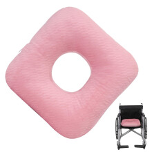 Antislip Zitkussens voor Rolstoel, Medische Donut Kussen voor Rug, Coccyx, Ergonomisch
