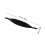 Black Satin Cummerbund Adjustable Self-Tie Formal Belt for Men 2