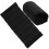 2Pcs Camera Bag Dividers Black Padded Insert Universal Organizer Kit 1