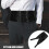 Black Satin Cummerbund Adjustable Self-Tie Formal Belt for Men 7