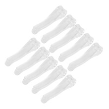 Potted Plant Support Plants 3.80x1.10x0.70cm Transparent