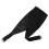 Black Satin Cummerbund Adjustable Self-Tie Formal Belt for Men 9