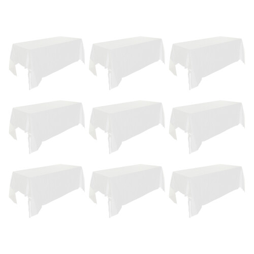 Protective Tablecloth For Use