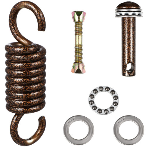 hammock hanging kit for swing chairs and hanging baskets 2