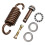 hammock hanging kit for swing chairs and hanging baskets 5
