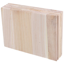 10Pcs Professional Wooden Taekwondo Breaking Boards for Training Use