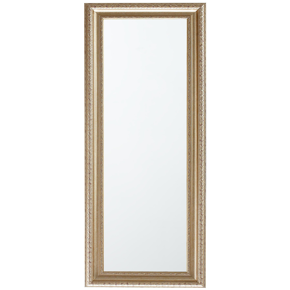Wall Mirror AURILLAC 51 cm 141 cm Gold