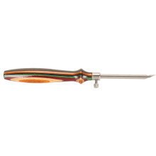 Kit de punch needle en bois pour broderie - Longueur réglable, 7 pièces