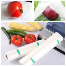 20 X 500Cm Heavy Duty Embossed Vacuum Sealer Storage Bags