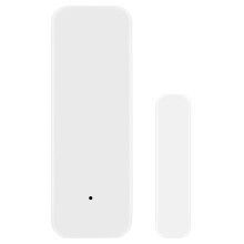 Tuya WiFi Rilevatore Porta / Porta Rivelatori Aperti / Chiusi Compatibile Funziona con Alexa Home IFTTT APP Tuya