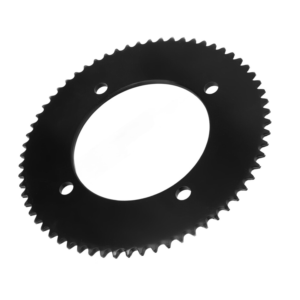 Durable T8f 64T Steel Rear Sprocket 90Mm For Atv Bike Kart Chain Drive 7901387053340