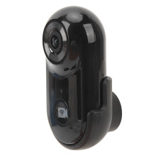 Caméra corporelle 1080P avec WiFi, 115 g, support 128 Go
