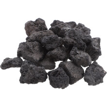 Volcanic Rock Fish Tank Landscaping Stone Office Rocks Decoration