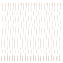 1000Pièces Cordelette Coton Beige Pour Accrocher Étiquettes