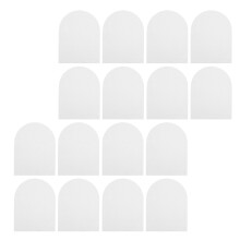 60pcs Disposable Tongue Protection Covers for Taste Prevention