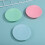 3 pcs portable double-sided suction pads for utensils and plates 7