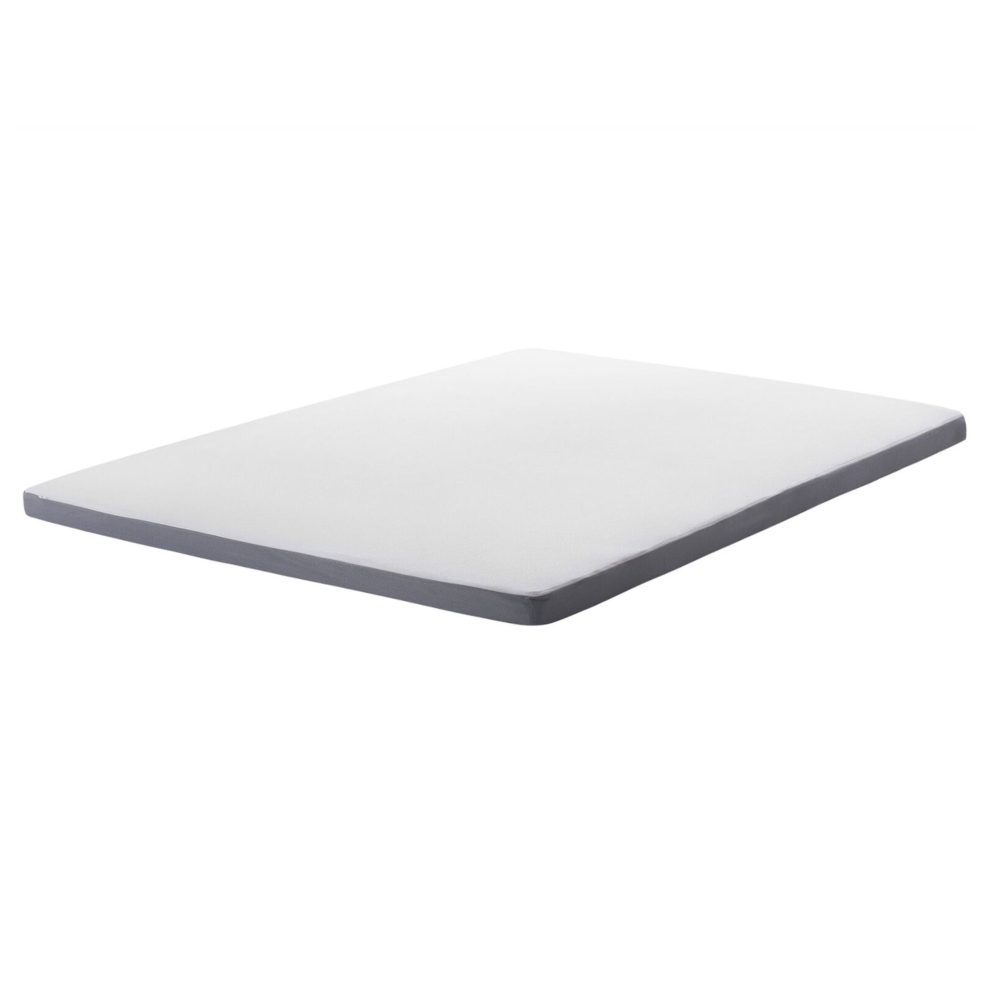 Memory Foam Mattress Topper SLUMBER 160 x 200 cm (EU King Size)